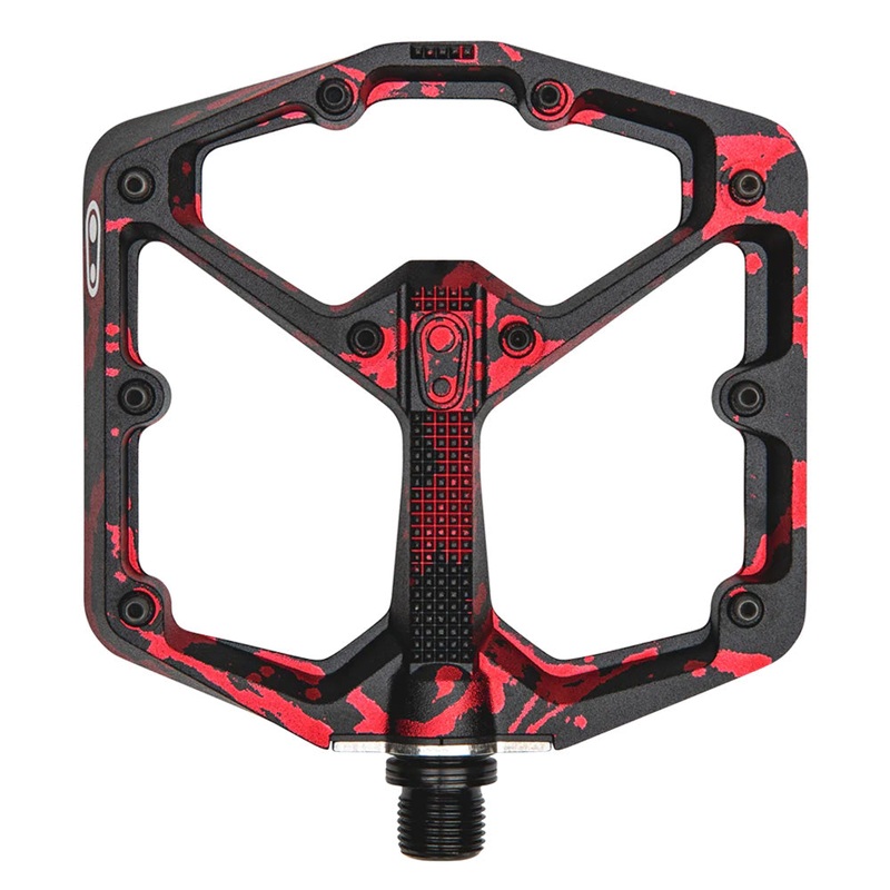 Crank Brothers M17 Limited Edition Splatter Multi Tool - Splatter Red