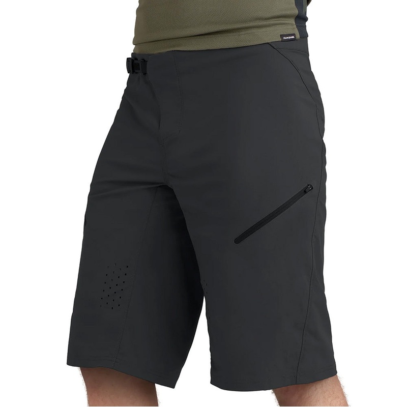 Dakine Syncline Short Sleeve Jersey - XL - Black
