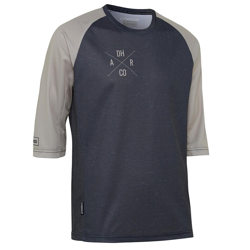 Dert GoPro Alloy Handlebar Mount - Black - 31.8mm