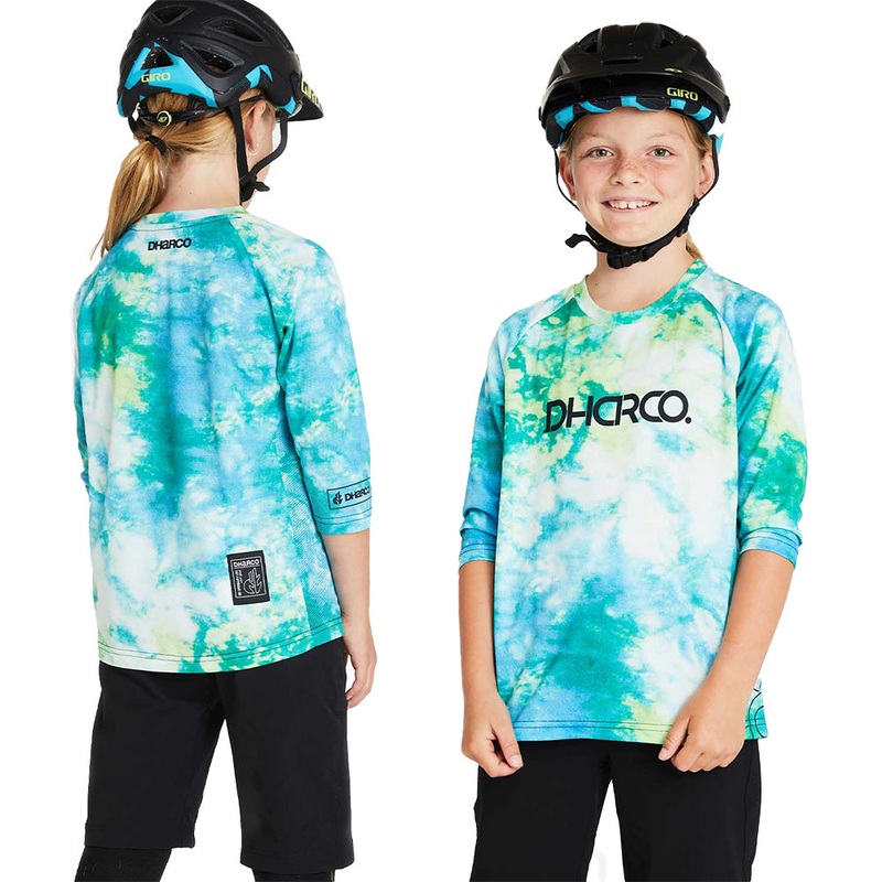 DHaRCO Men's Long Sleeve Tech Tee - XL - Classic Black