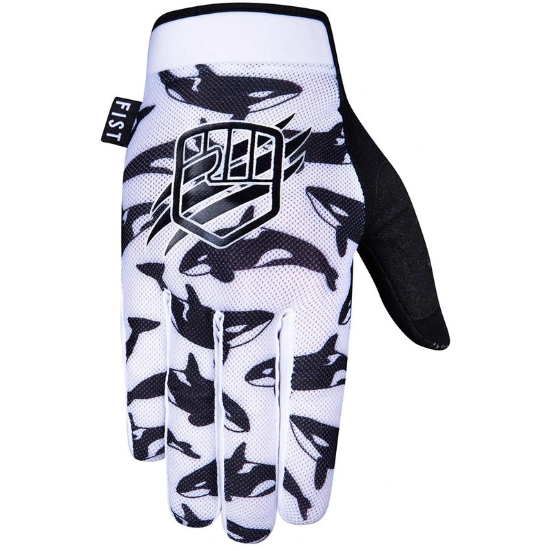 Fist Handwear Screaming Eagle Strapped Glove - S