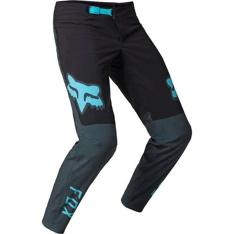 Fox Defend Race Pants - 2XL-38 - Emerald