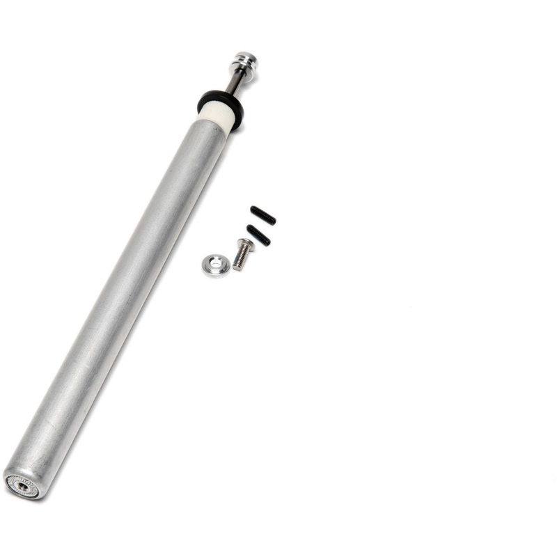 Fox Factory Overland Tailgate Pad - L - Black - Tailgate Pad