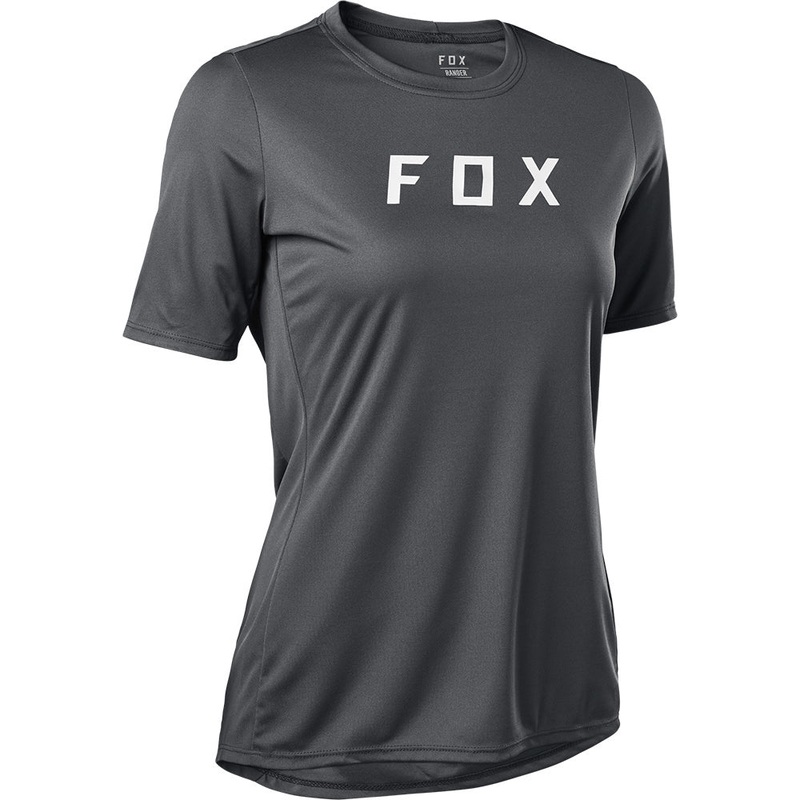 Fox Ranger Women's Short Sleeve Jersey - L - Moth Bone