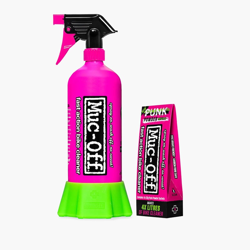 Muc-Off Bottle For Life Bundle - Makes 4L