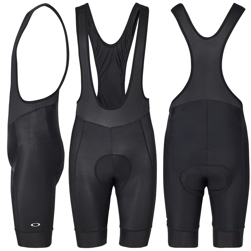 Oakley Endurance Bib 3.0 - XL - Blackout