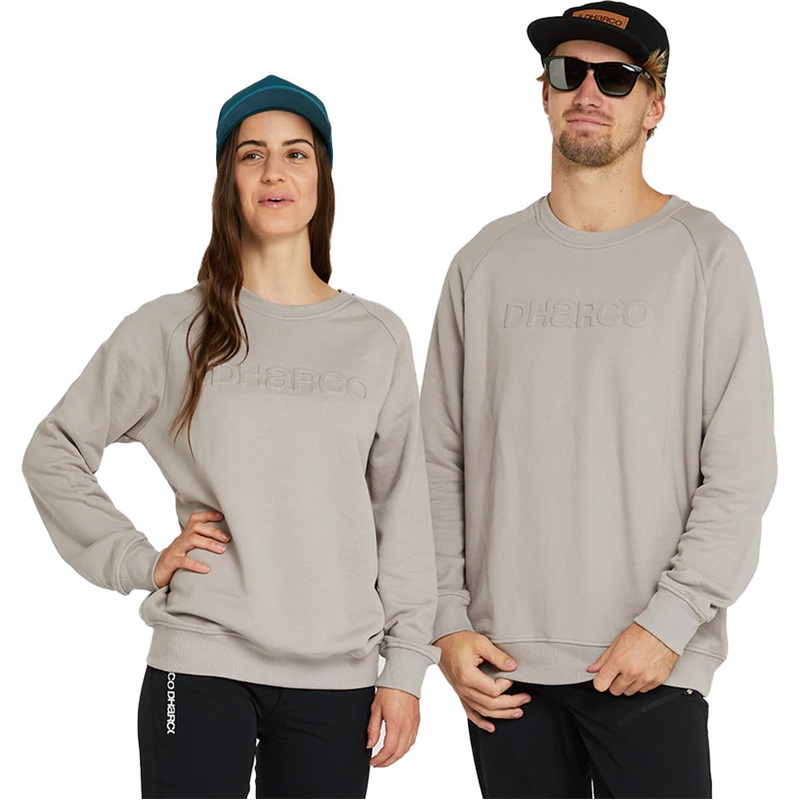 DHaRCO Unisex Crewneck Jumper - M - Outlaw