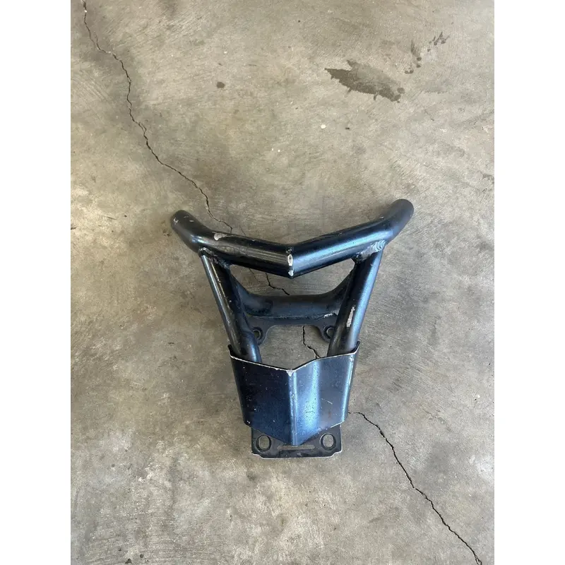 06-26 Yamaha Raptor 700r Se Front Bumper