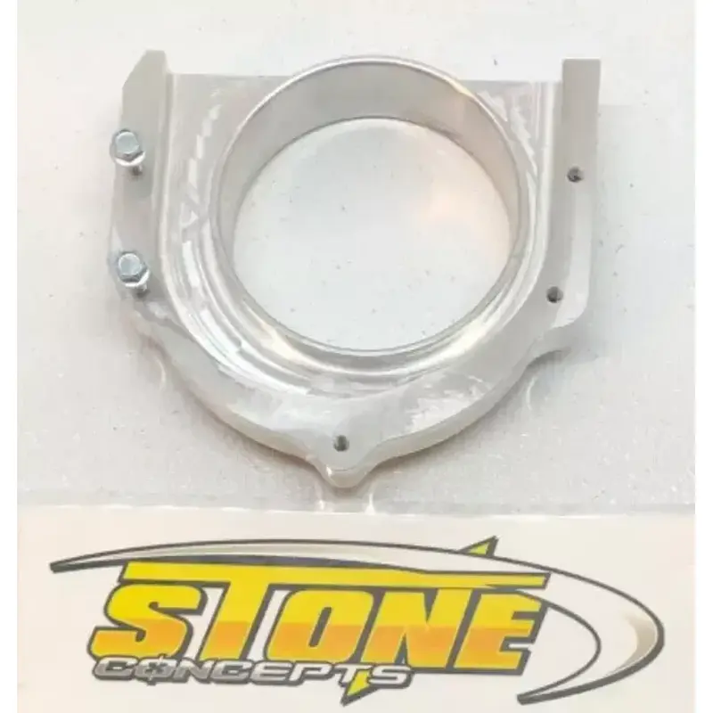 Air Box Intake Billet Flange Adaptor 4.25" Yamaha YFZ450R 2009-2024 YFZ 450R