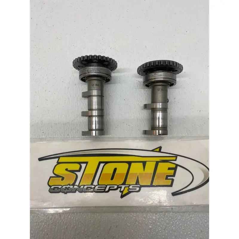 HOT CAMS YAMAHA YFZ450R YFZ 450R INTAKE & EXHAUST CAM SHAFT CAMSHAFT 2014 