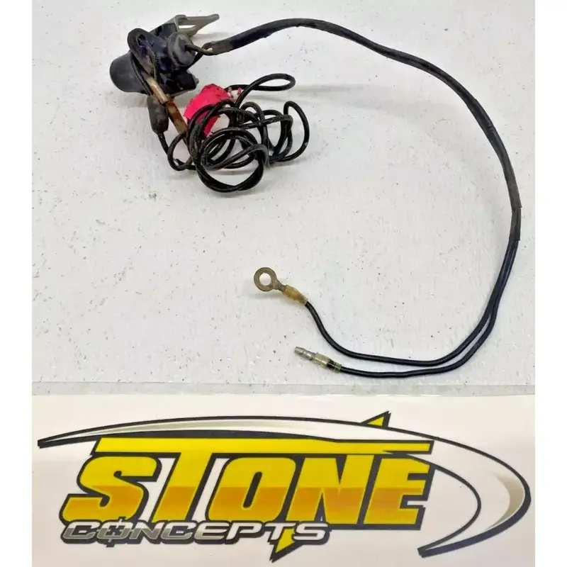 PRO DESIGN ENGINE KILL SWITCH CORD YAMAHA YFZ 450 YFZ450 TRX450R LTR450 HONDA B