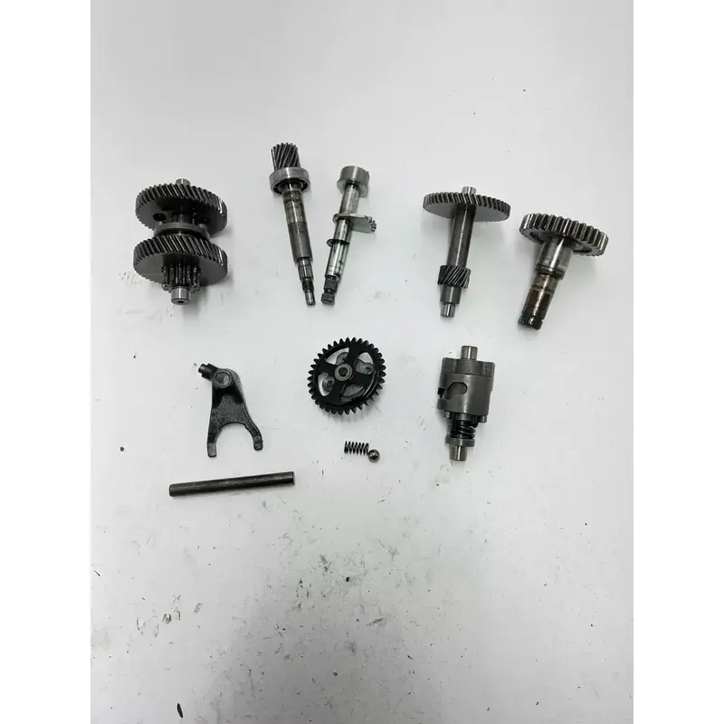 2020 Yamaha Raptor 90 YFM90 OEM Trans Transmission Gear Fork Shaft Assembly