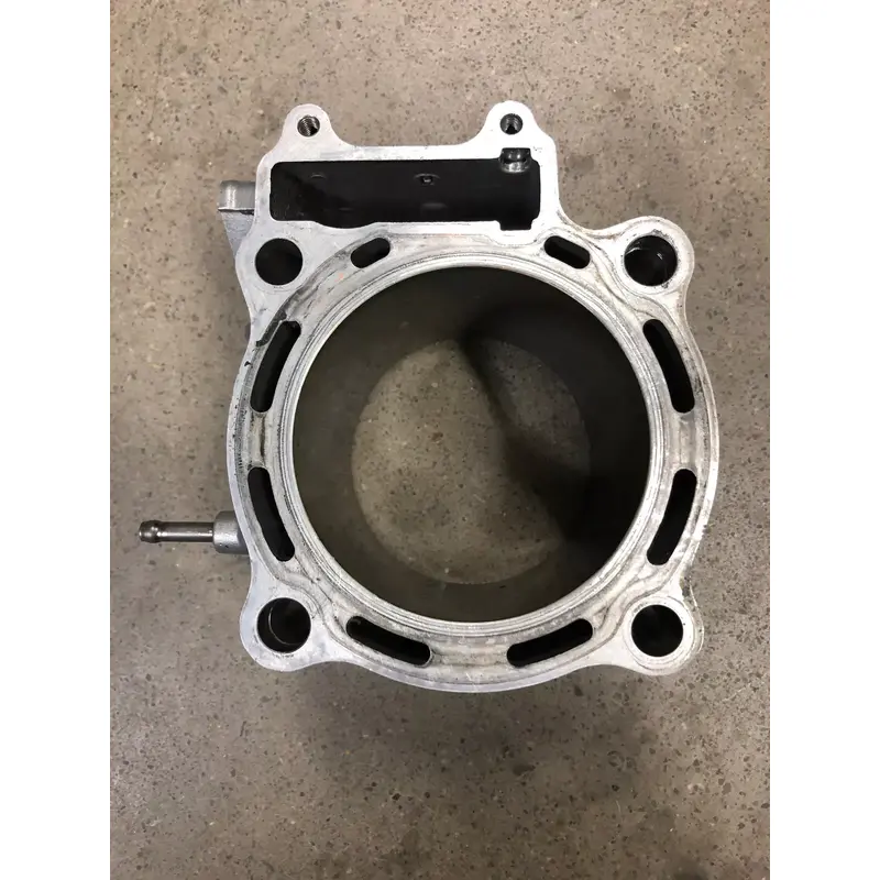HONDA TRX 450R TRX450R CYLINDER JUG BARREL TOP ENGINE MOTOR 06-14 STANDARD BORE