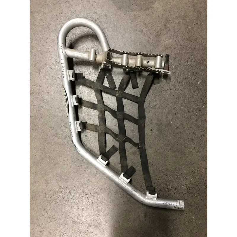 RATH RACING NERF BAR R RH RIGHT PRO PEG SUZUKI LTR450 LTR 450 06 07 08 09
