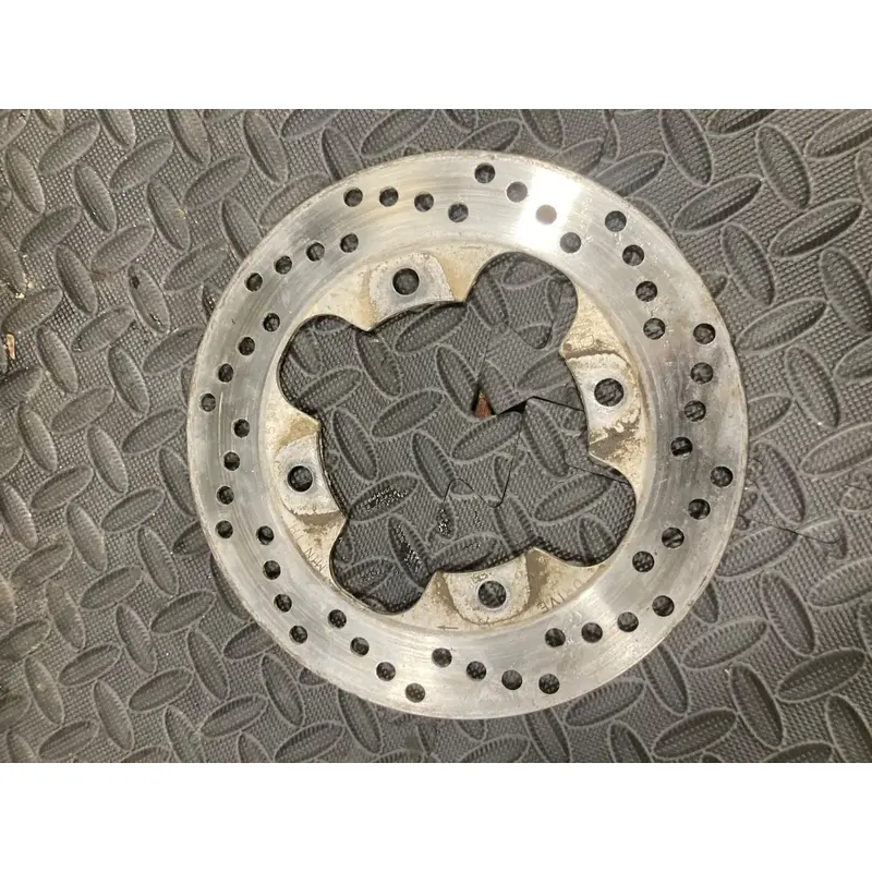 REAR BRAKE ROTOR DISC HONDA TRX400EX TRX400X TRX 400EX 400X 400 EX USED HUB