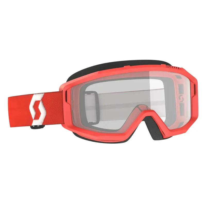 Scott Primal Goggle  Clear Lens