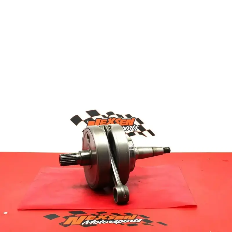 1986 Honda Trx250x Engine Motor Crankshaft Crank Shaft