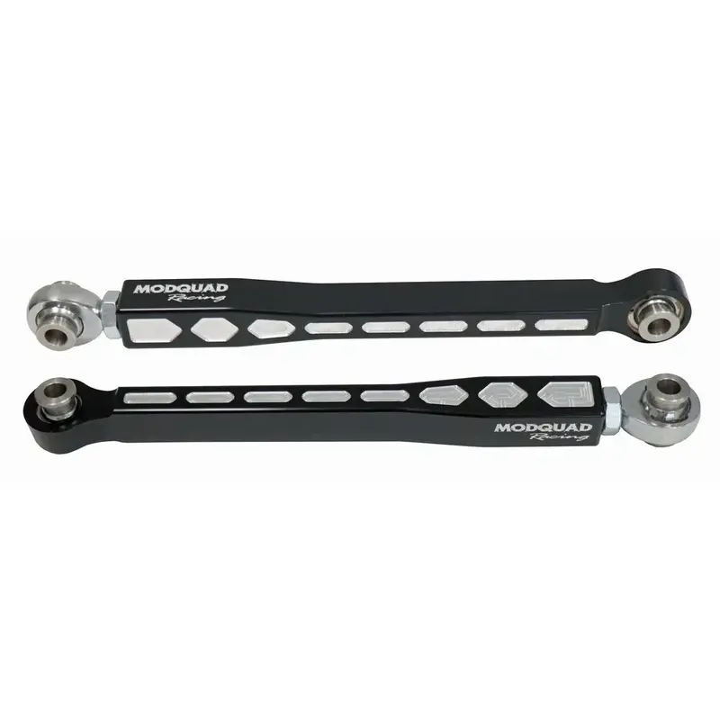 2019-2020 HONDA TALON 1000, MODQUAD ADJUSTABLE SWAY BAR LINKS/ PART# H-SW-BLK