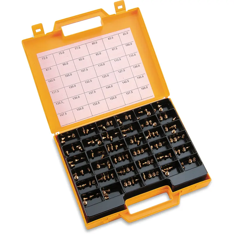A-Bax Precision Keihin-Style Main Jet Dealer Kit