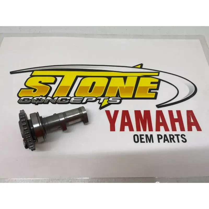 NEW YAMAHA YFZ450R YFZ 450R EXHAUST CAM SHAFT CAMSHAFT OEM STOCK 2014 
