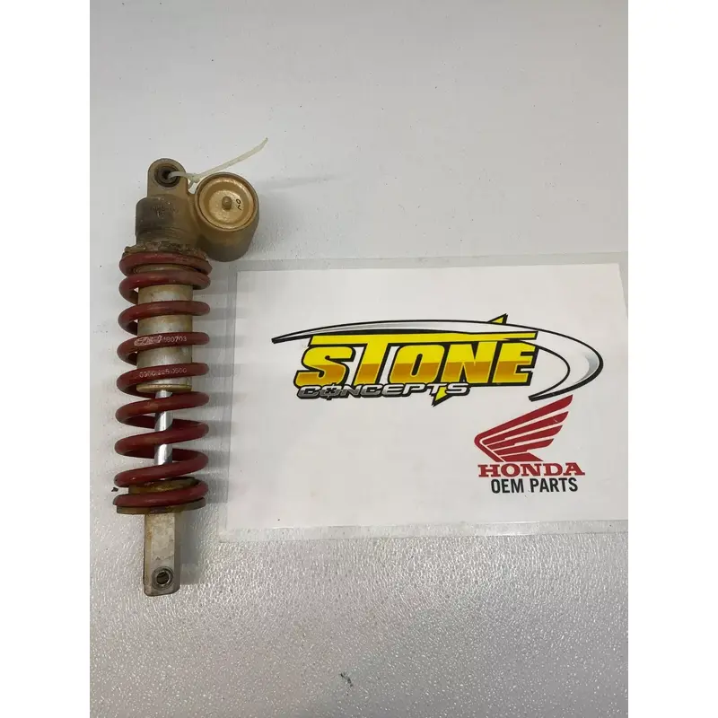 OEM HONDA TRX450R TRX 450R REAR SHOCK SUSPENSION 2004 2005 04 05 STOCK EIBACH