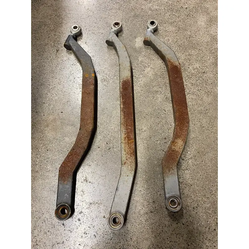 Radius Rod Can-Am Maverick 1000 X3 64" MISC SET MIXED TEIXEIRA TECH ONE SIDE