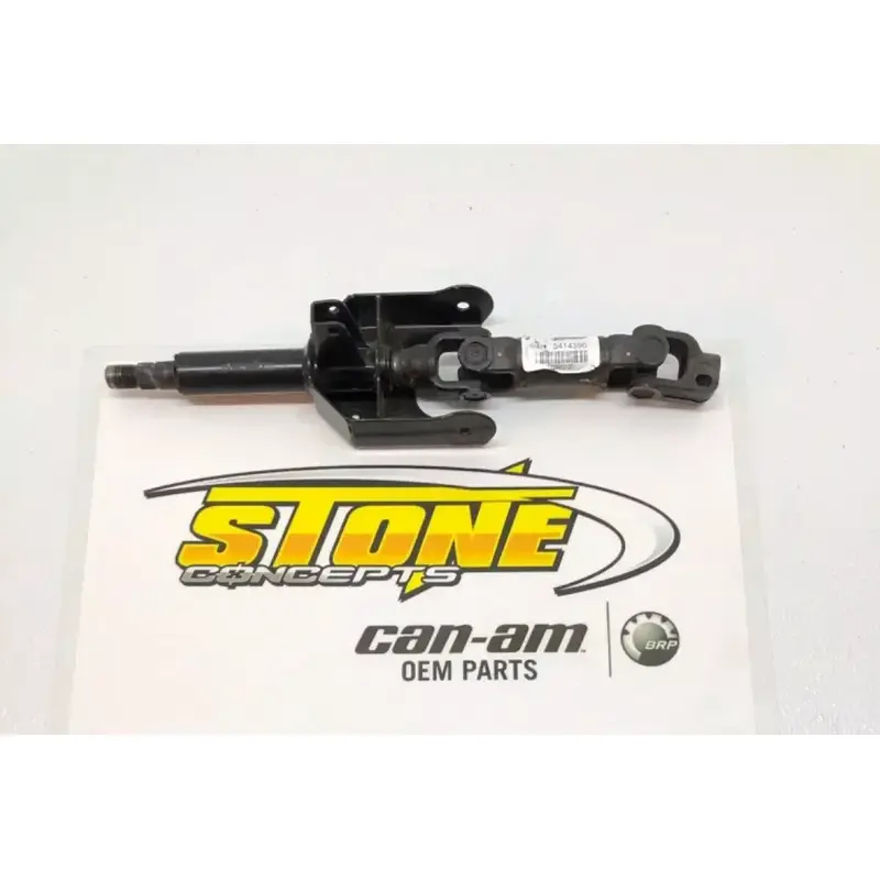 2017-2023 OEM CAN-AM MAVERICK X3 STEERING COLUMN UPPER SHAFT SUPPORT ASSY