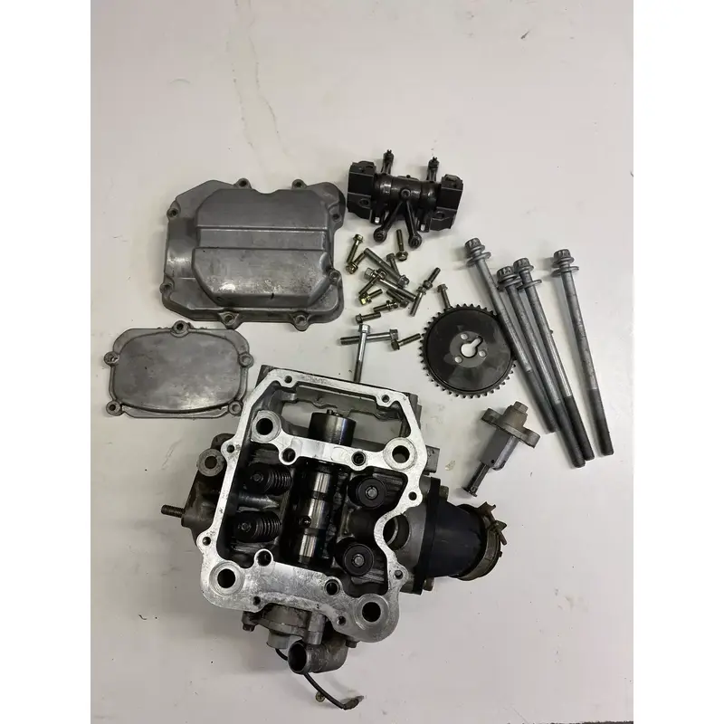 99 Polaris Magnum 500 OEM Cylinder Head & Camshaft  1999 Rocker Cover Hardware