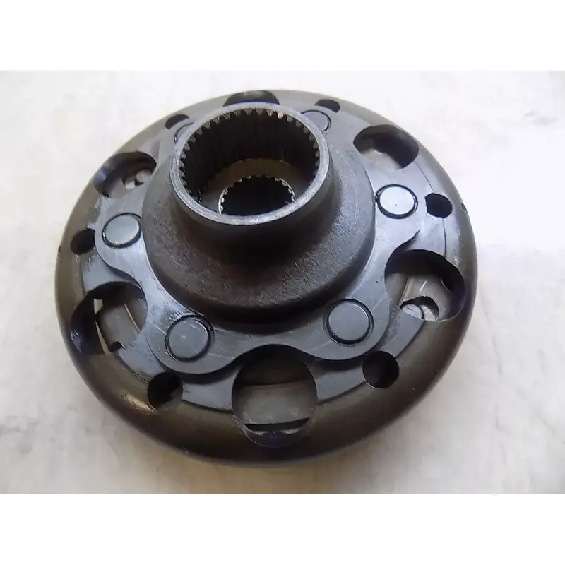 Honda ATC250SX Centrifugal Clutch    ATC 250SX 1985 eng