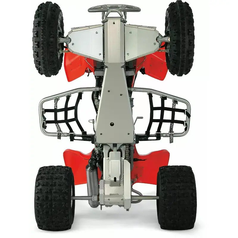 Moose Racing A-Arm Guard For Yamaha YFZ450 04 Yamaha Raptor 700 06-15 0430-0009