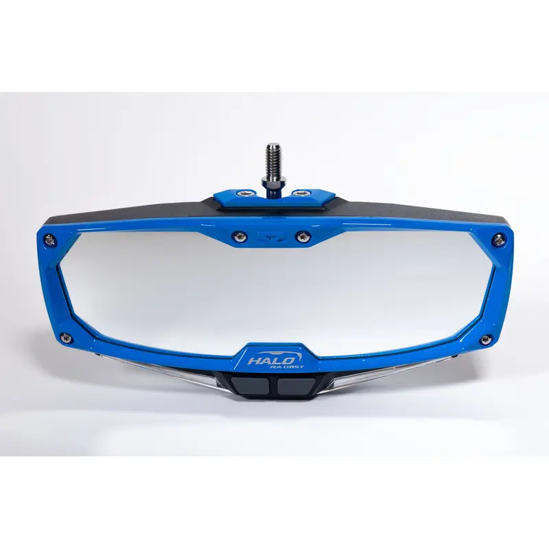SEIZMIK BEZEL HALO BILLET/LED/CAST BLUE
