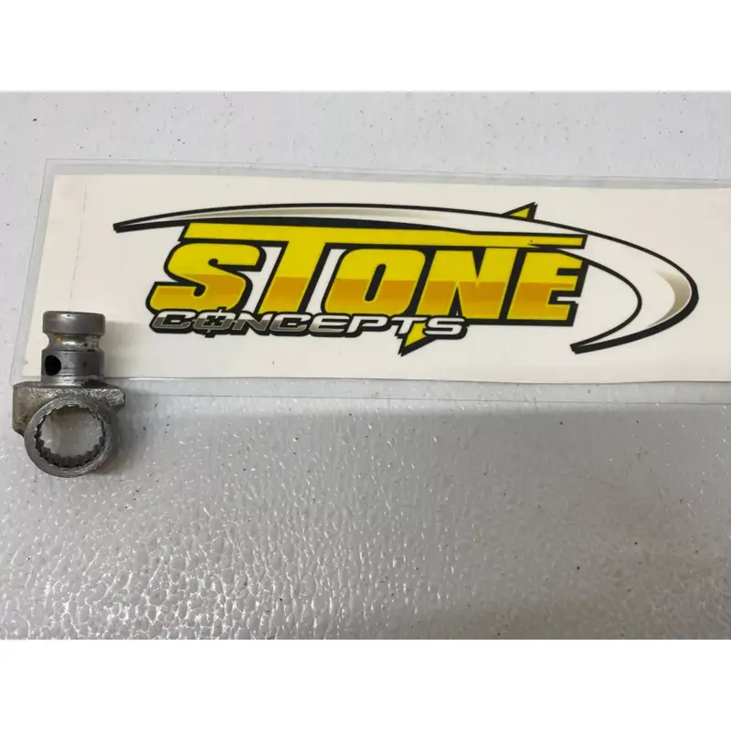 06  OEM TRX 450R TRX450R HONDA 2006  KICKER KICK START PEDAL LEVER ARM JOINT