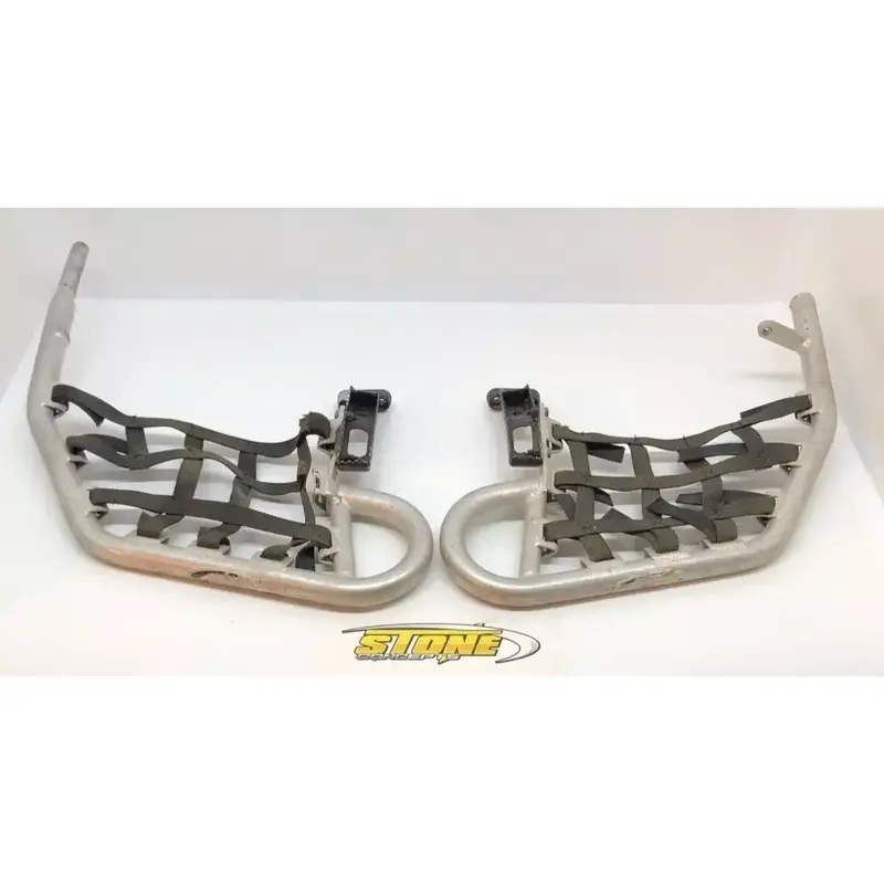 AC RACING NERF BAR SET NET HONDA TRX450R TRX 450R TRX450ER 2004-2016