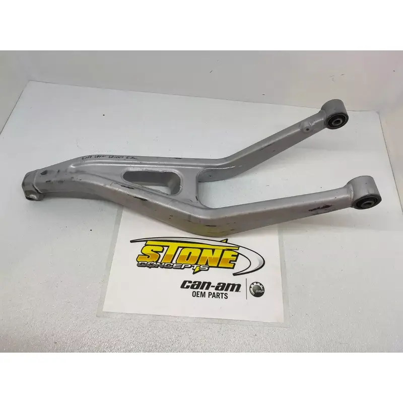 Can-Am Maverick R 2024 2025 A Arm L LH Left Front Upper Driver Side 715010034