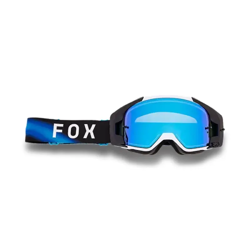 FOX Vue Volatile Mirrored Lens Goggles 32021-013-OS