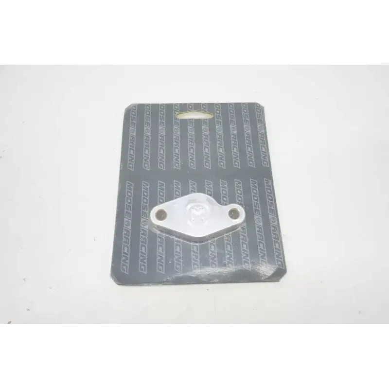 Moose Racing E-Brake Block-Off Plate Polished M880-50 Yamaha Honda Suzuki M13
