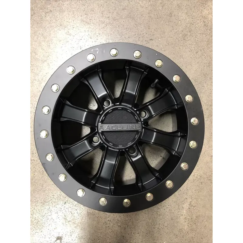 New Can-Am X3 Maverick 1000 Raceline 14" 14X7 Front Wheel Beadlock 4/137 5:2