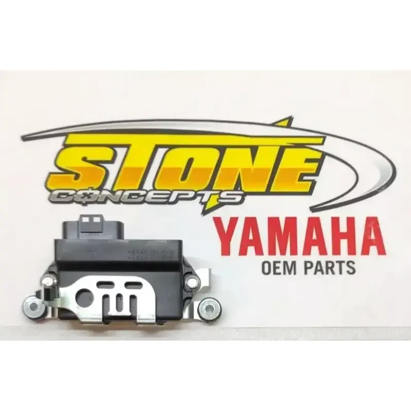 New Yamaha YFZ450R ECU Computer Box CDI w/ Mount 2009-2025 YFZ 450R YFZ450X