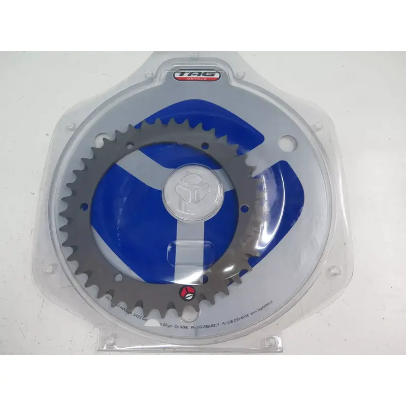 Tag Metals 41T Aluminum Rear Sprocket, Banshee Blaster Warrior Raptor 41 T Tooth