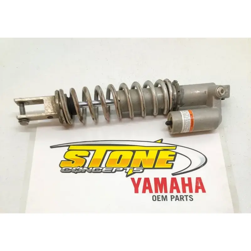 Used OEM 2004 2005 Yamaha YFZ450 Rear Shock Suspension YFZ 450 04 05 Carb Models