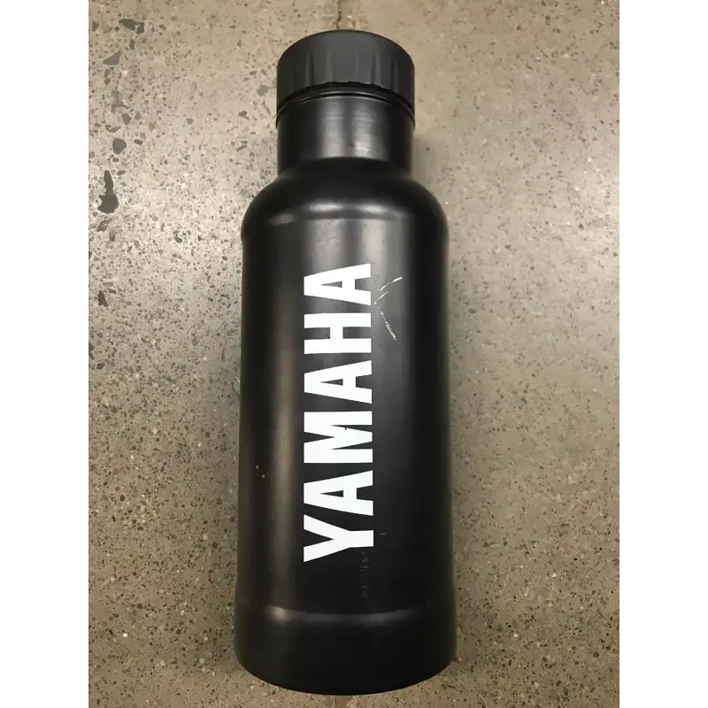 YAMAHA METAL GROWLER JUG WATER BOTTLE THERMOS 64OZ OUNCES YFZ450R YZ VIKING