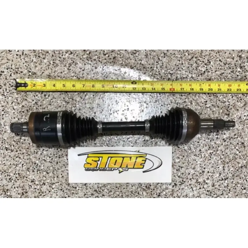 2019-24 Can-Am Outlander Renegade 650 1000 570 MAX CV Axle REAR RIGHT 705502711