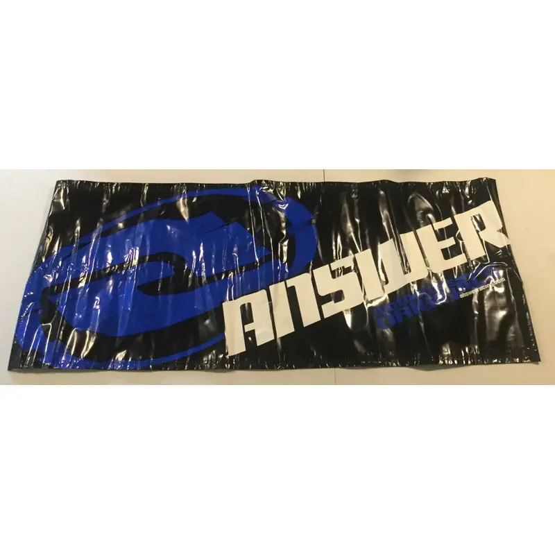 ANSWER RACING OFF-ROAD MX ATV AMA FLAG VINYL WALL Banner SHOP GARAGE SIGN POSTER