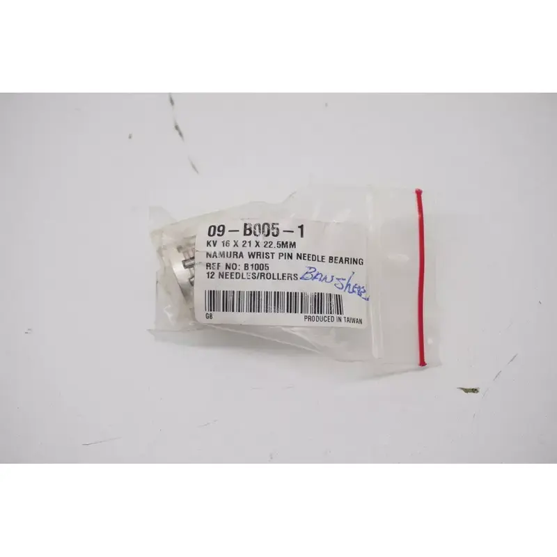 Banshee Blaster Namura Technologies Wrist Pin Needle Bearing 09-B005-1 Yamaha H4