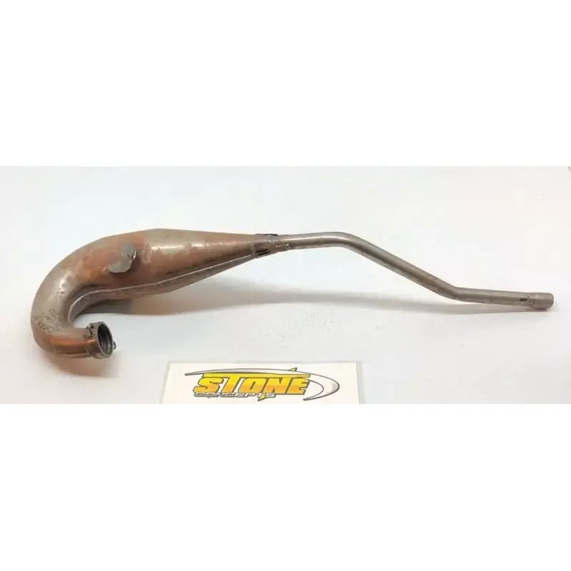 Cobra Mini Quad Miniquad ATV 50 70 80 Exhaust Head Pipe Header Expansion Chamber