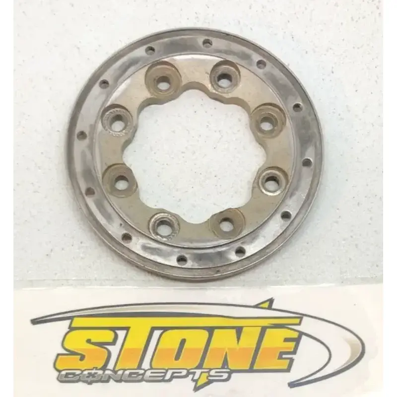 HiPer ATV Tech 3 Rear Wheel 9 inch 9" Replacement Center 8 inch - PCS-YHR-09 E