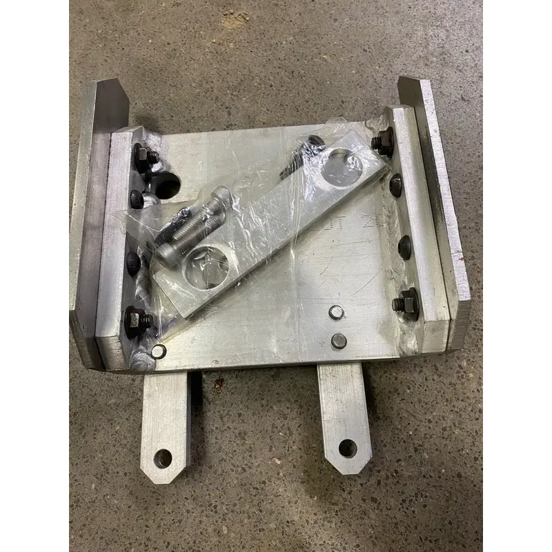 NEW AFTERMARKET HONDA REAR SWINGARM GUARD SKID PLATE TRX 450R TRX450R TRX450ER