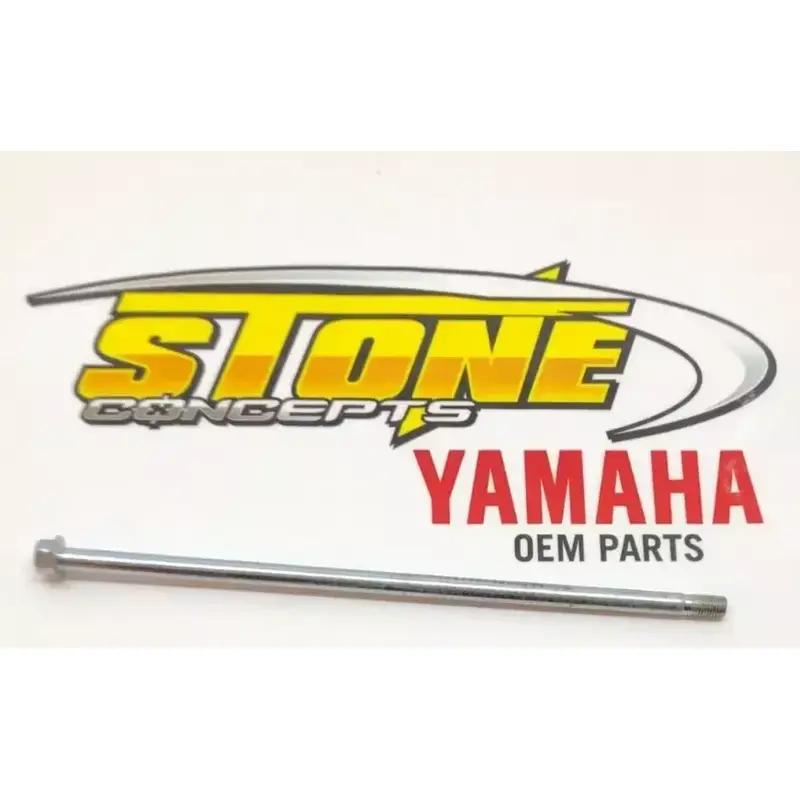 New OEM Yamaha 10X1.25 MM 11.5" Long YFZ450R 2009-2025 Control Upper A-Arm Bolt