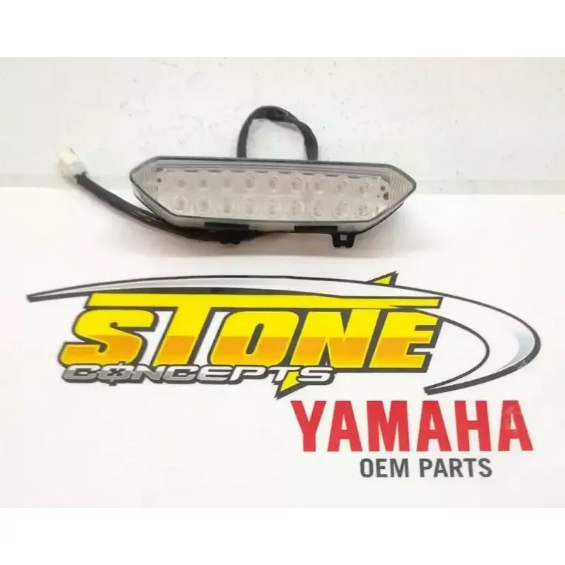 New OEM Yamaha 2009-2025 YFZ450R YFZ450X Tail Light Taillight LED Raptor 700