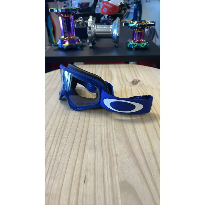 O-Frame MX Goggles BLUE